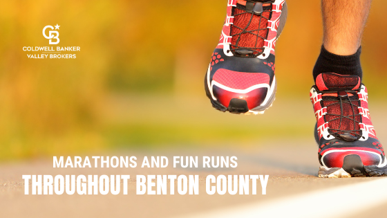 Benton County Running