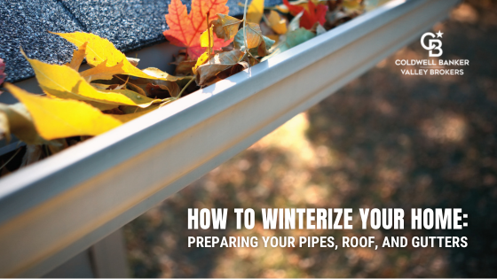 Winterizing Tips